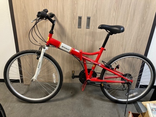 自転車12