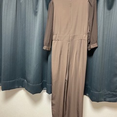 七部袖長いズボン
の画像