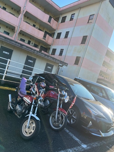 honda ape50   原付　50cc