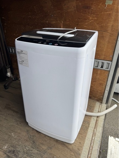[お譲り先決定]家電 生活家電 洗濯機 新生活家電セット 8点セット 山善 | 山善ビズコム オフィス用品/家電