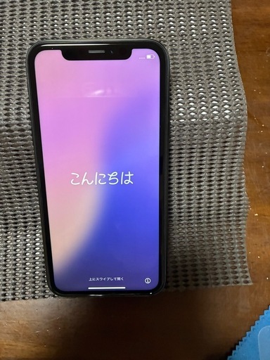 iPhone XR  64GB ブラック