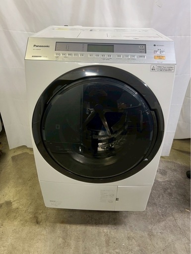 【半年保証/分解洗浄】Panasonic洗濯機 NA-VX8900R 2019年