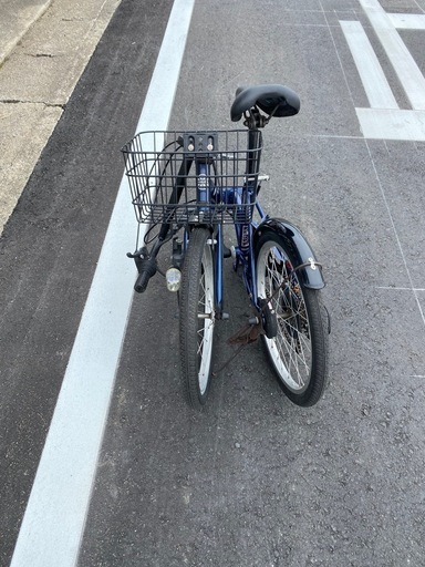 折りたたみ自転車20インチ
