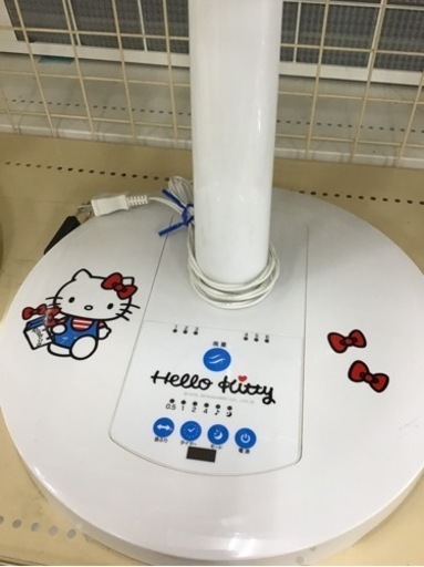 【トレファク神戸新長田店 買取/販売】取りに来られる方限定！SISの扇風機2018年製のご紹介です！ トレファク神戸新長田店 買取/販売】取りに来られる方限定！SISの