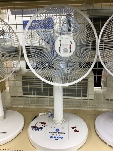 【トレファク神戸新長田店 買取/販売】取りに来られる方限定！SISの扇風機2018年製のご紹介です！