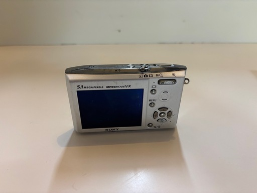 家電 SONY Cyber-shot