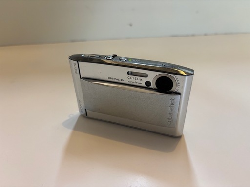 家電 SONY Cyber-shot