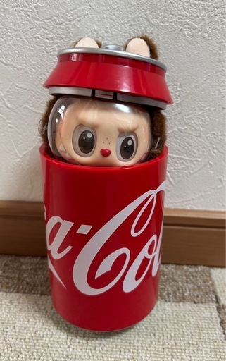 ラブブ　コカコーラ　シークレット