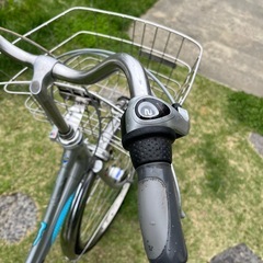 ブリジストン自転車3速26か27インチの画像