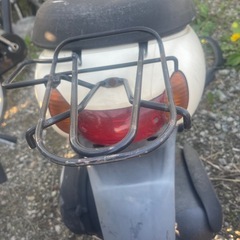 ジャンク3台セット！！50ccバイクの画像