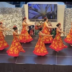 フラダンス【菊名】(水)🌈会員募集🌴初心者歓迎の画像