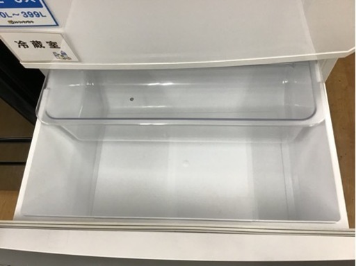 【トレファク神戸新長田店 買取/販売】取りに来られる方限定！MITSUBISHIの3ドア冷蔵庫2017年製のご紹介です！