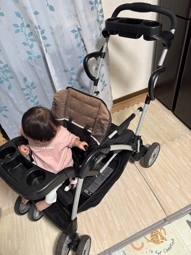 GRACO ベビーカー 二人乗り