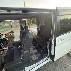 ダイハツ タント エコ アイドル H24の画像