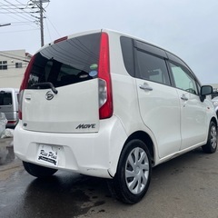 総額24.8万円 ダイハツ ムーヴ L 車検2年 3万キロ台 エコアイドルの画像