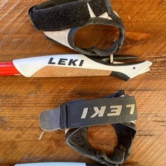 LEKI Superlite トレッキングポールの画像