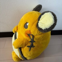 ポケモンぬいぐるみ　デデンネ　の画像