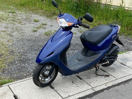 格安現状‼️HONDAスマートDIO現状車両‼️タイヤ前後新品バッテリー新品オイル交換済み