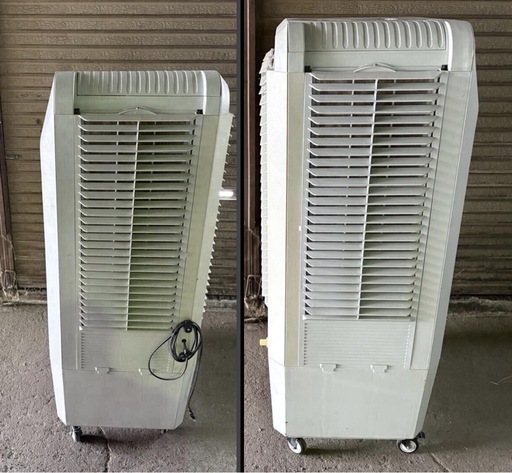 ◯ サンコー ECO 冷風機 エアクーラー 70EXN 60Hz 冷風扇 業務用 ◯ サンコー ECO 冷風機 エアクーラー 70EXN 60Hz 冷風扇 業務用