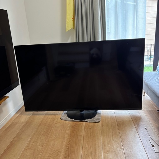 Panasonic65型テレビ
