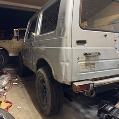 ジムニー JA11の画像