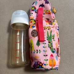 ダッドウェイ　哺乳瓶ポーチ　ケース　Solbyの画像