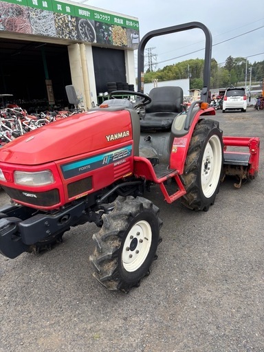 ◎ ヤンマー　トラクター　AF222S 　 【820時間】