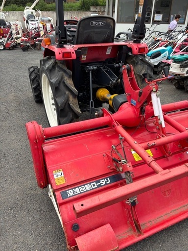 ◎ ヤンマー　トラクター　AF222S 　 【820時間】