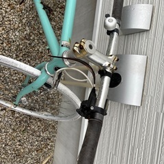 アサヒサイクル　ウィークエンドバイクス　クロスバイク　の画像