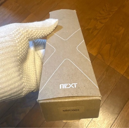ネプロス　neXT 9.5sq.ラチェットハンドル　NBR390X nepros