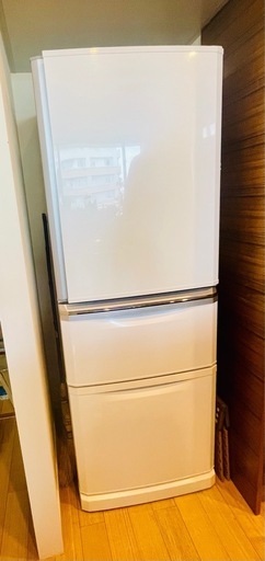 【三菱 冷蔵庫 335L（2014年製）】