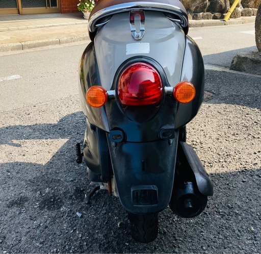 4スト　ホンダクレアスクーピー　AF55 大阪