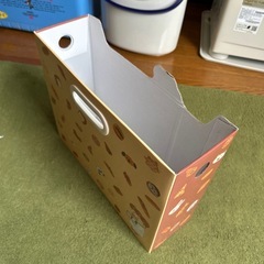 パンどろぼう　ファイルボックスの画像