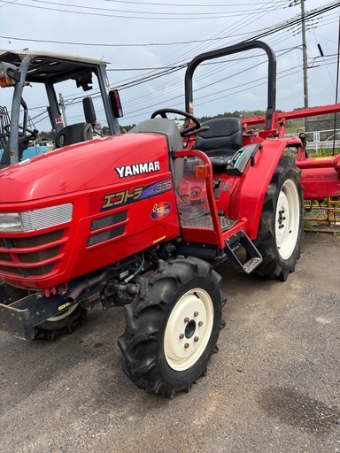 ◎ ヤンマー　トラクター　AF326  【648時間】
