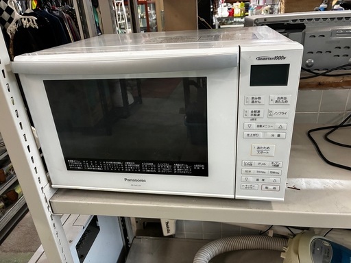 Panasonic オーブンレンジ