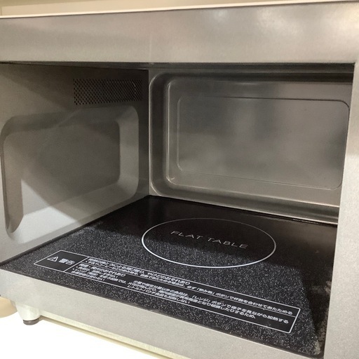 【6ヶ月間の保証付き！】Panasonic 電子レンジ入荷しました！