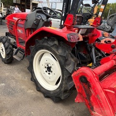 ◎ ヤンマー　トラクター　AF326  【648時間】の画像