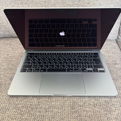 MacBook Air　