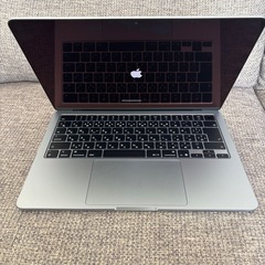 16.5万→15.5万❗️値下げしました❗️MacBook Air　の画像