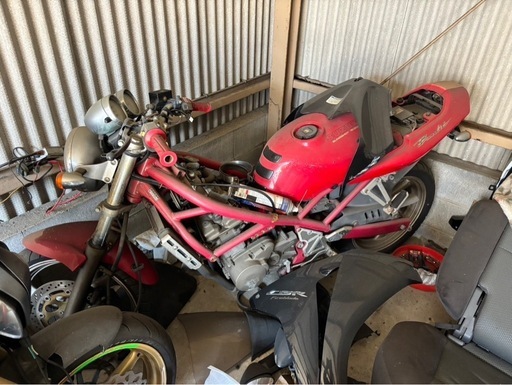 バンディット250