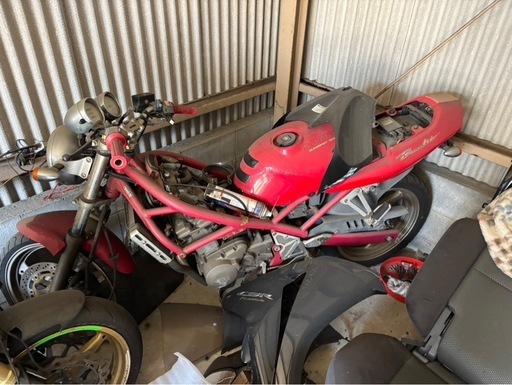 バンディット250