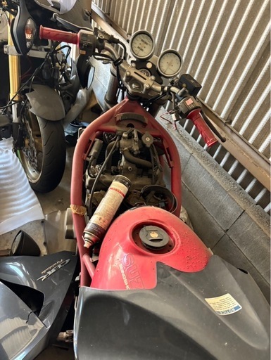 バンディット250