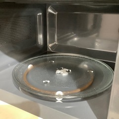 【6ヶ月間の保証付き！】SHARP 電子レンジ入荷しました！の画像
