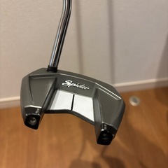 テーラーメイド Spider SR パター（Super Strokeグリップ装着）の画像