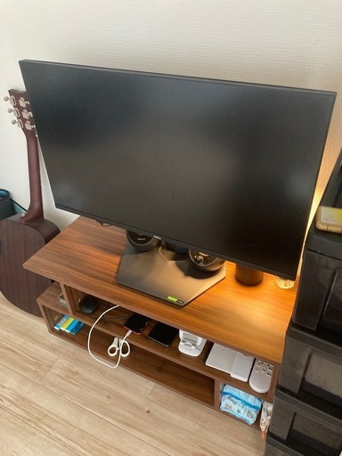 【即日可】DELL　4K 32インチゲーミングモニター　