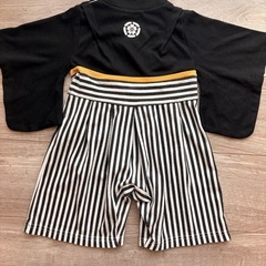 袴　ロンパース【70サイズ】初節句に⭐︎の画像