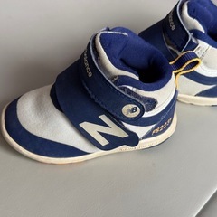 ニューバランス　キッズ　シューズ　11.5センチの画像