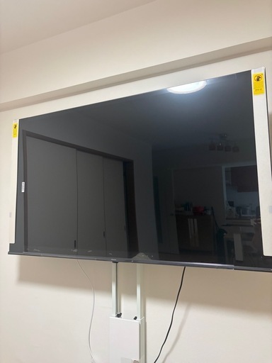 テレビ ハイセンス  65型　2024年製