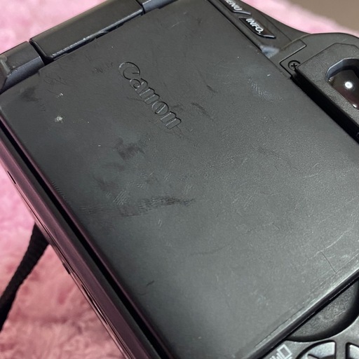 Canon Kiss X5 一眼レフ　デジタルカメラ　標準レンズ　セット　一デジ　　キャノン