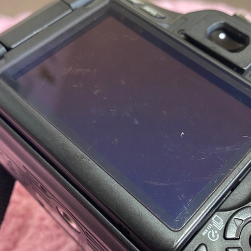 Canon Kiss X5 一眼レフ　デジタルカメラ　標準レンズ　セット　一デジ　　キャノン